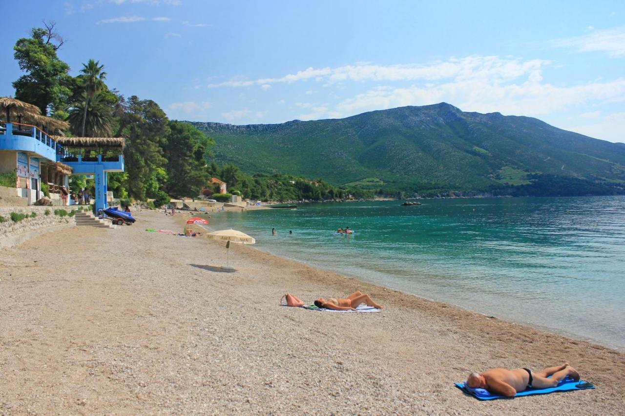 Apartments By The Sea Orebic, Peljesac - 4490 Extérieur photo